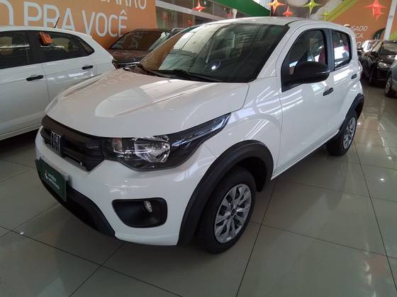 FIAT MOBI 1.0 EVO FLEX LIKE. MANUAL